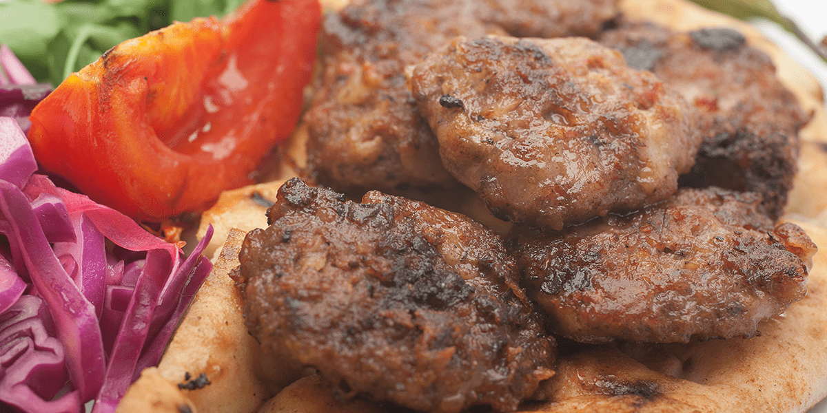 طريقة عمل الكفتة التركية