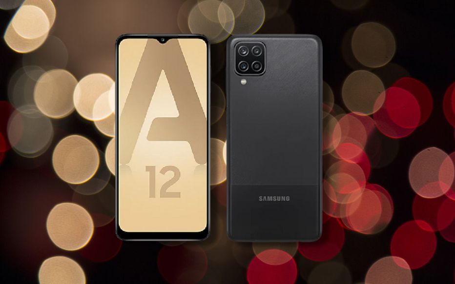 Samsung Galaxy A12