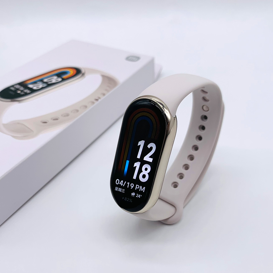 مواصفات شاومي باند 8 Mi Band