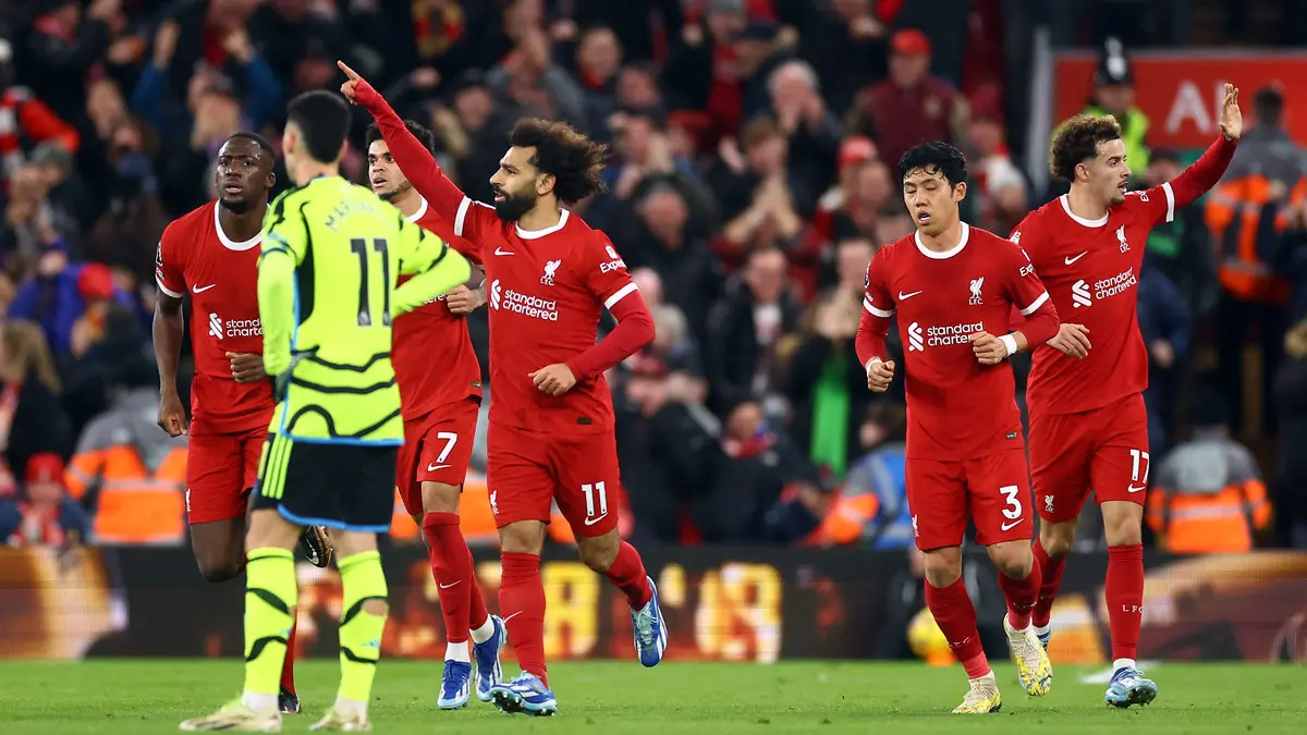 ليفربول مهدد بالحرمان من نجمه لنهاية الموسم