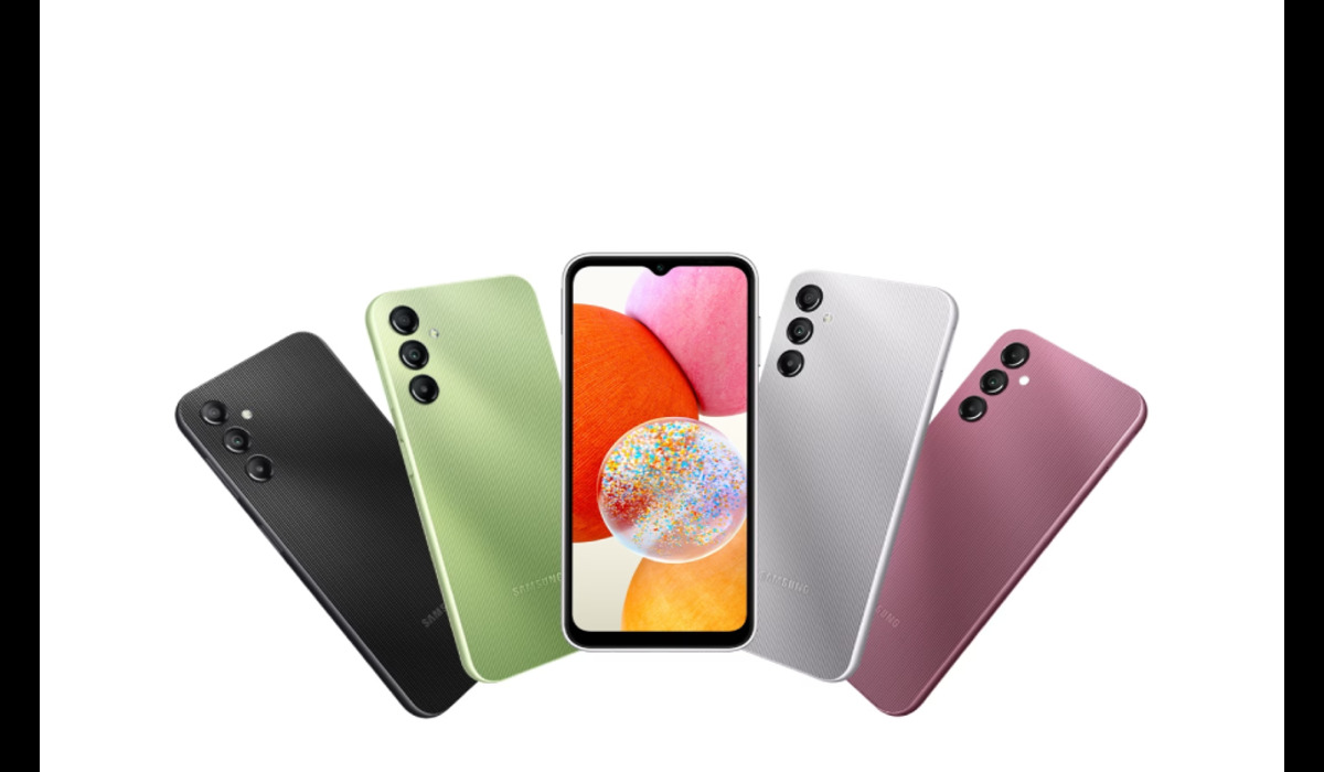 هاتف Samsung Galaxy A14