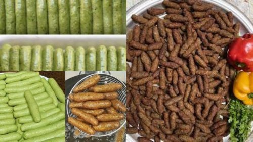 من كيلو لحم طريقة عمل 3 كيلو كفتة أرز وكيفية تماسكها ومتفكش معك أطلاقًا