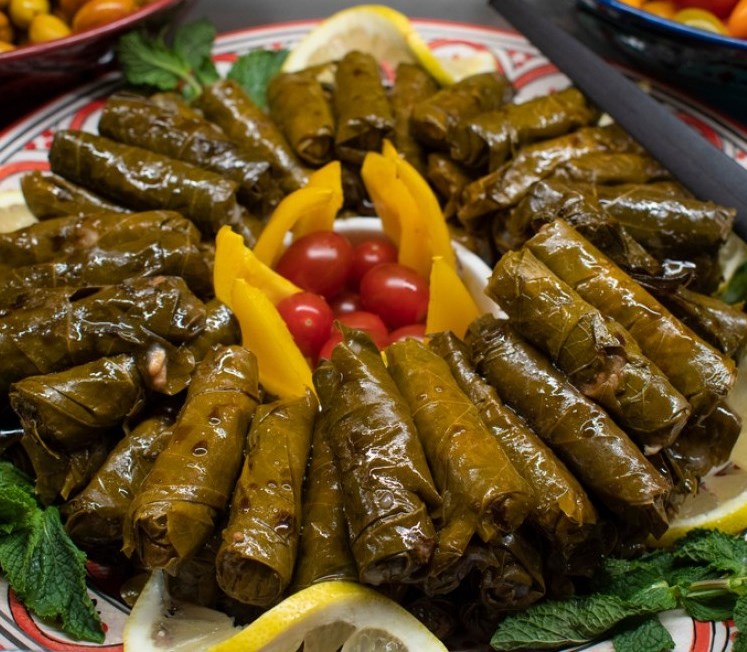 "جربيه ومش هتندمي" طريقة عمل محشي ورق الخس خطوة بخطوة وطعم لا يقاوم