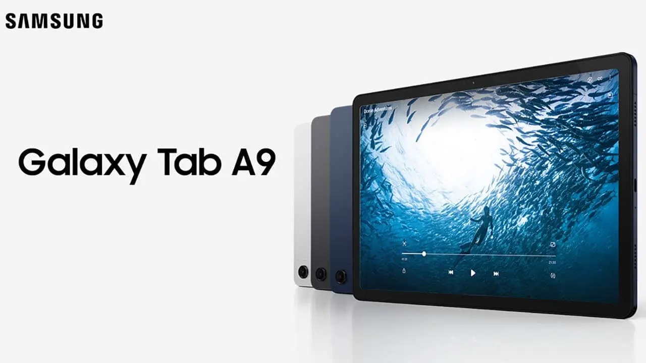 Samsung Galaxy Tab A9