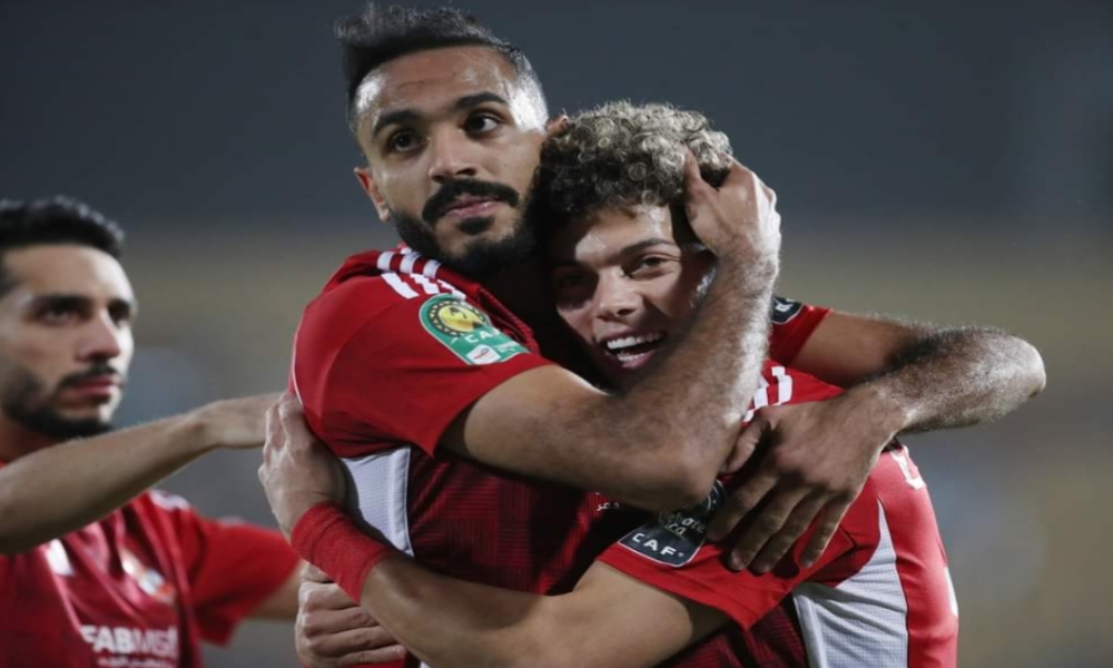 موعد مباراة الأهلي ويانج أفريكانز