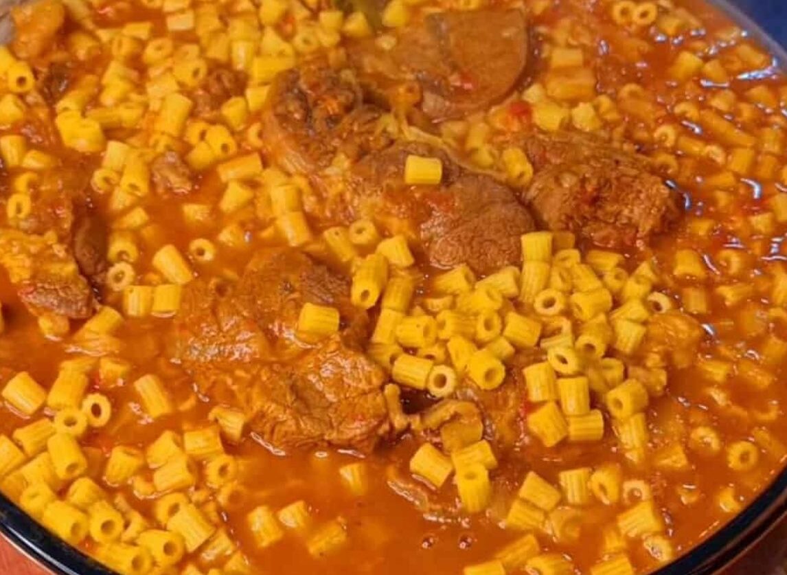 Al Mubkabka with meat e1669294546633