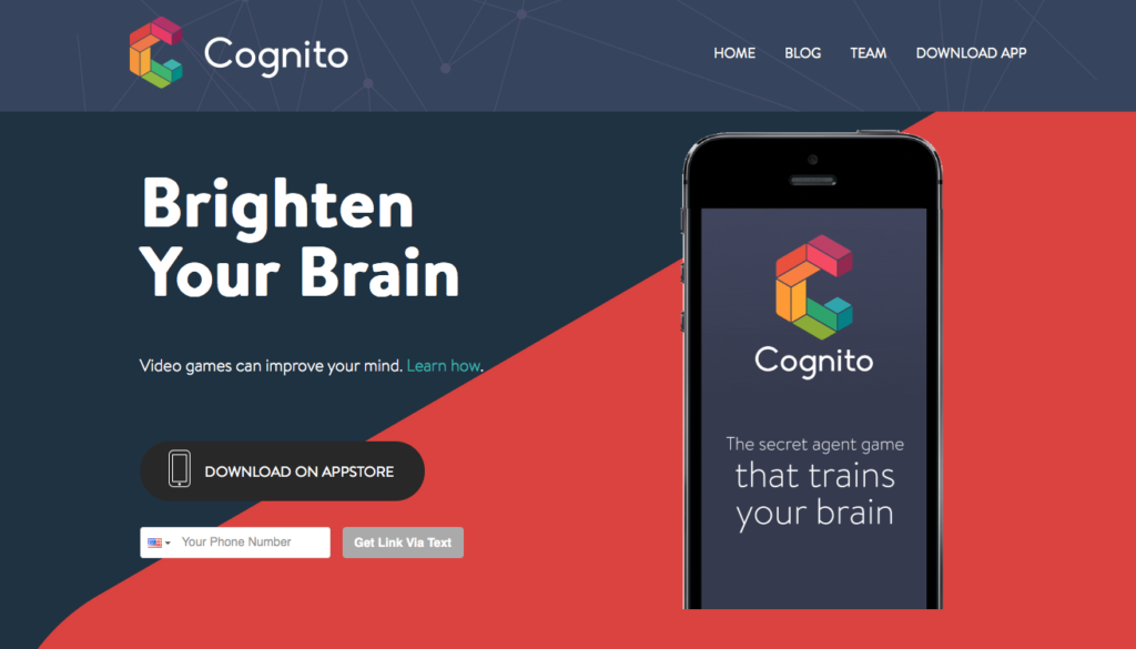 "Cognito" كيفية إنشاء حساب والتدريب على القدرات العقلية بالطرق الحديثة 2024