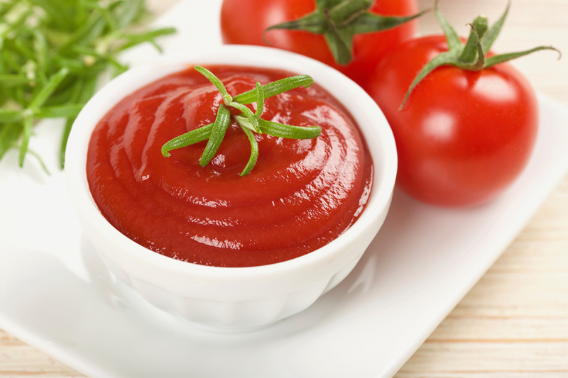 طريقة عمل الكاتشب في البيت