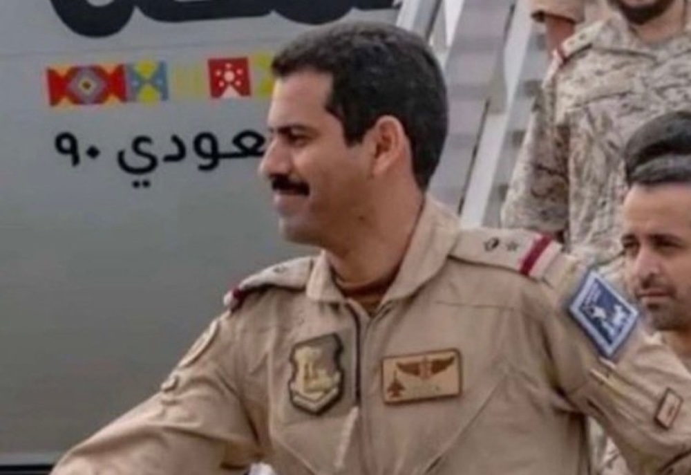 سبب وفاة المقدم الطيار ماجد العتيبي