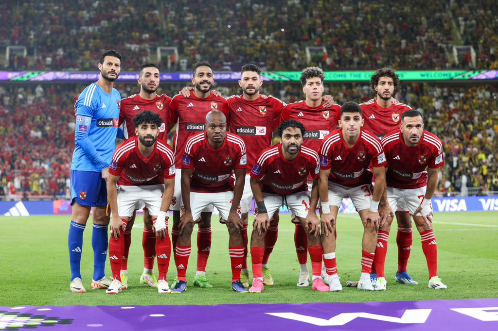 هل توجد قناة مجانية تنقل مباراة الأهلي اليوم