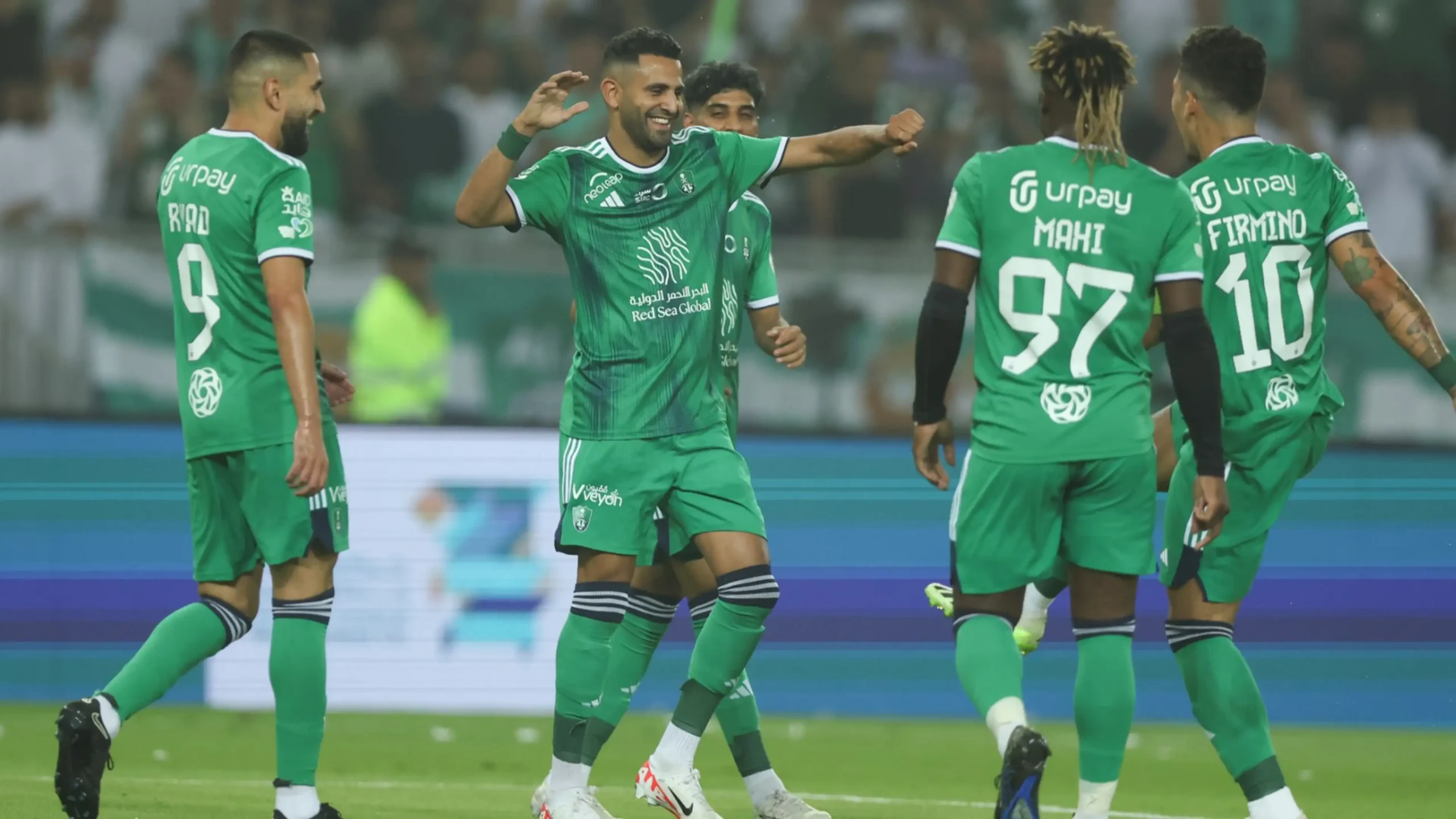 الأهلي ضد الخليج.. موعد المباراة والتشكيل المتوقع وتردد القناة الناقلة