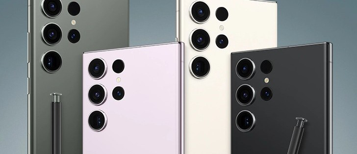 سعر سلسلة هواتف Galaxy S24 وسلسلة Galaxy S23