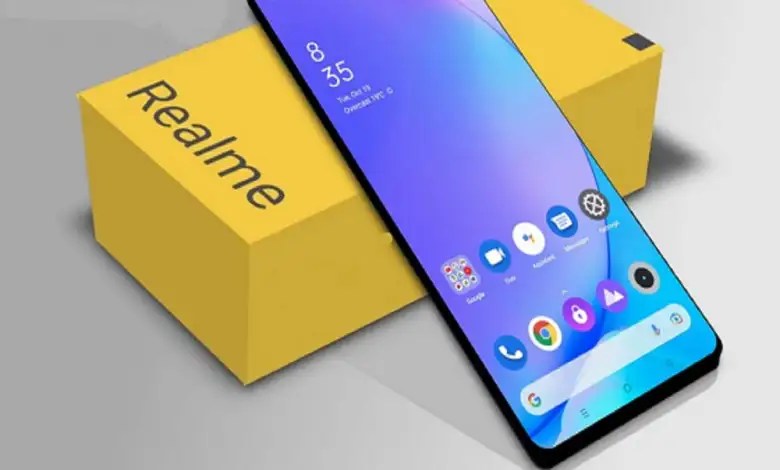 HP Realme 11 Pro Qualcomm SM6375 Snapdragon 695 5G