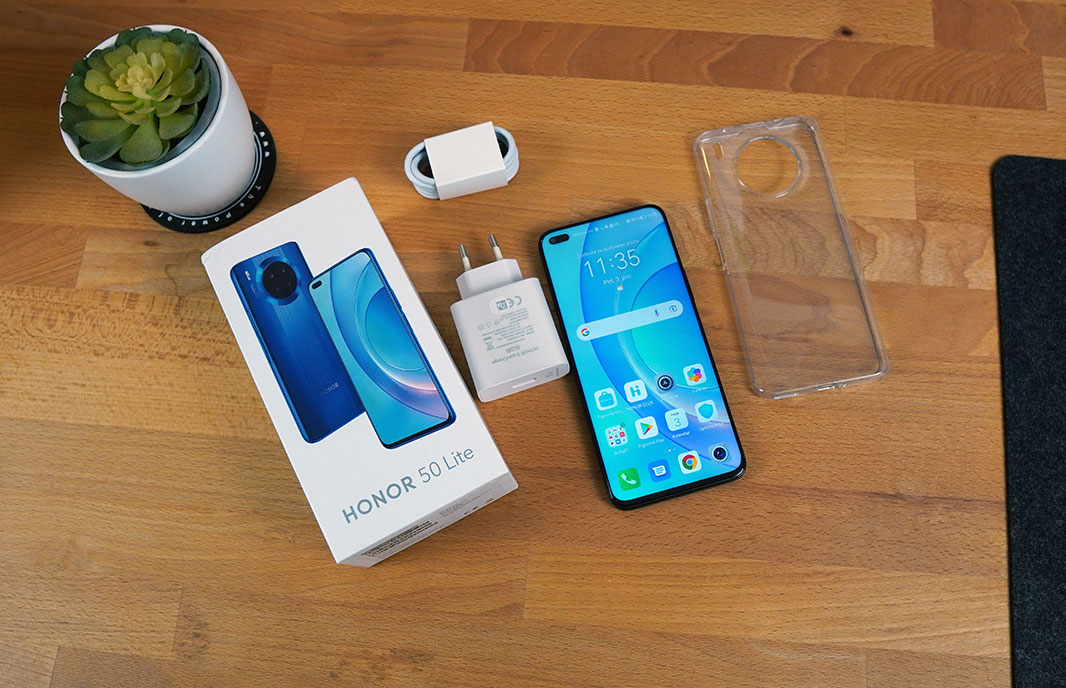 HONOR 50 Lite