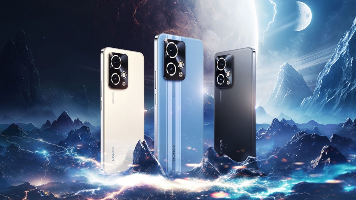 Honor 90 GT 1