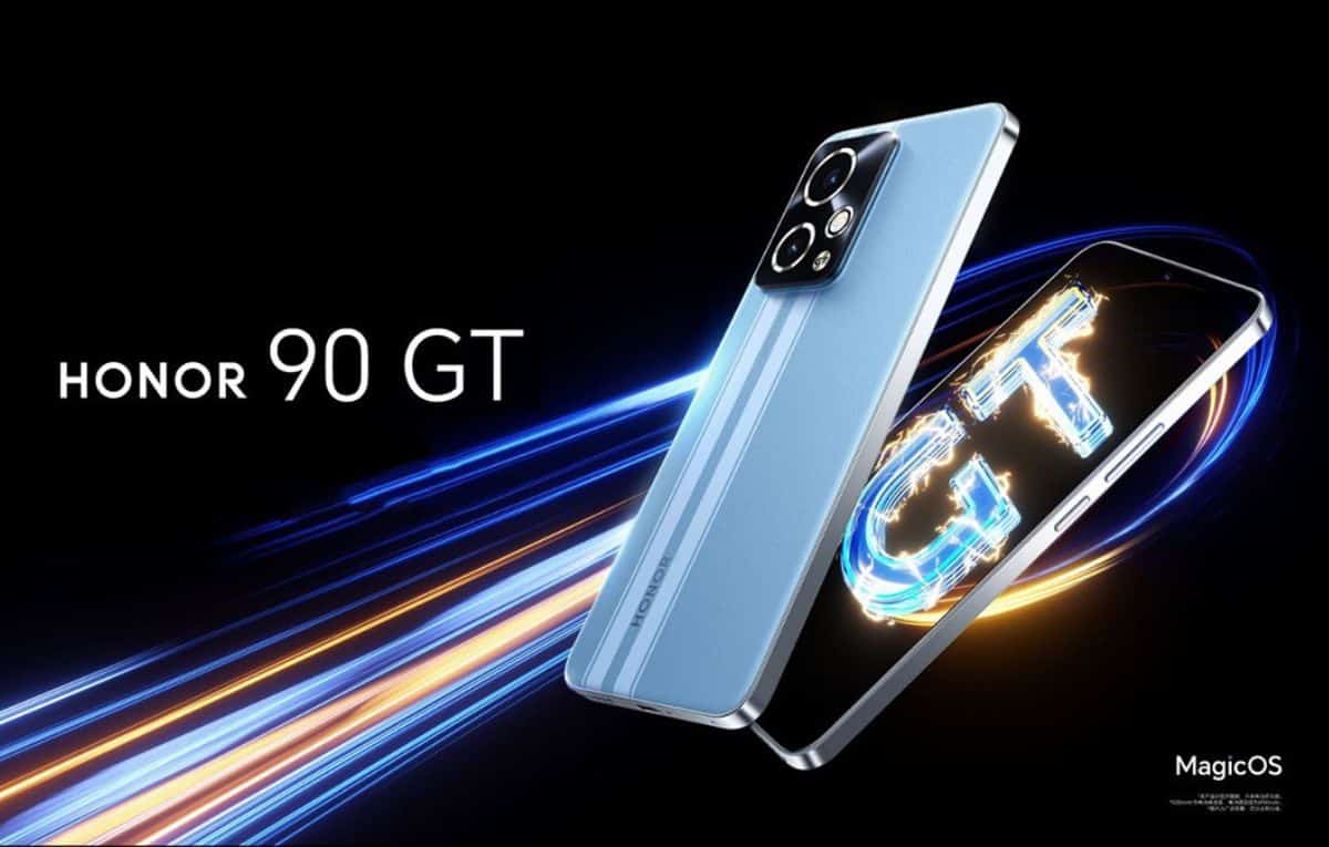 Honor 90 GT