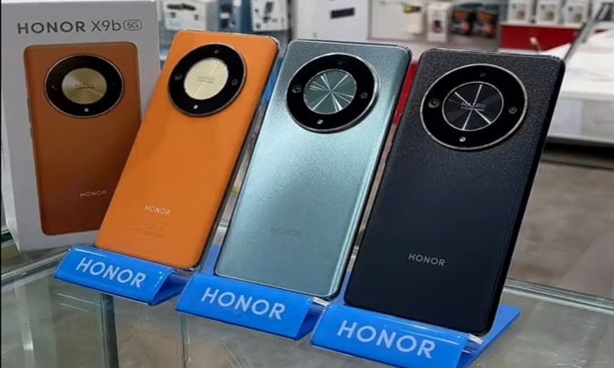 Honor X9b Unboxing 1