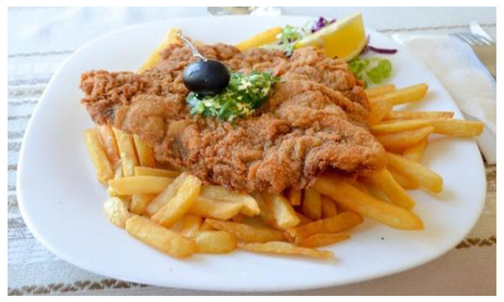 طريقة عمل اسكالوب بانيه