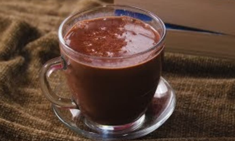 طريقة عمل الشوكلاتة الساخنة