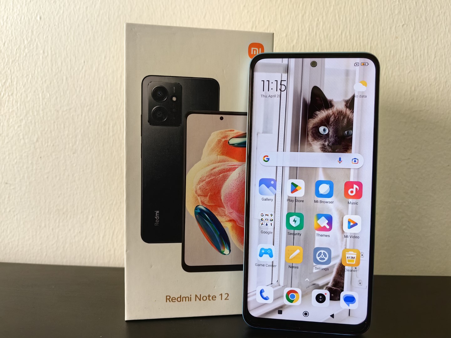 Xiaomi Redmi Note 12 4G