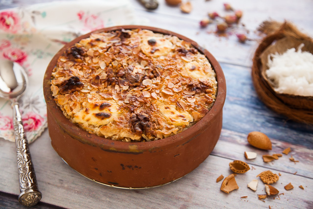 طريقة عمل الأرز المعمر