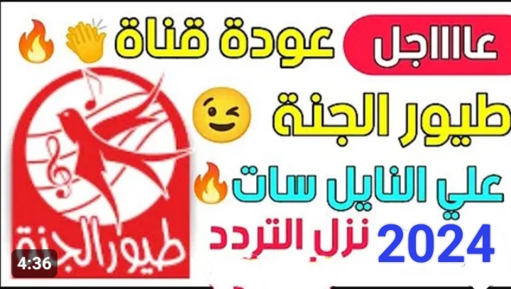 تردد قناة طيور بيبي 2023 الجديد
