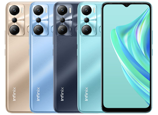 Infinix Hot 20i
