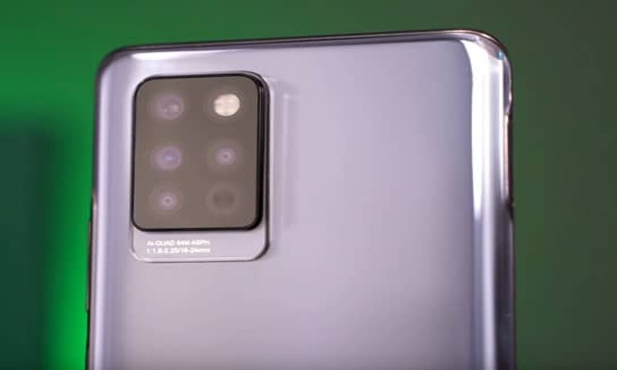 Infinix Note 10 Pro Camera 1