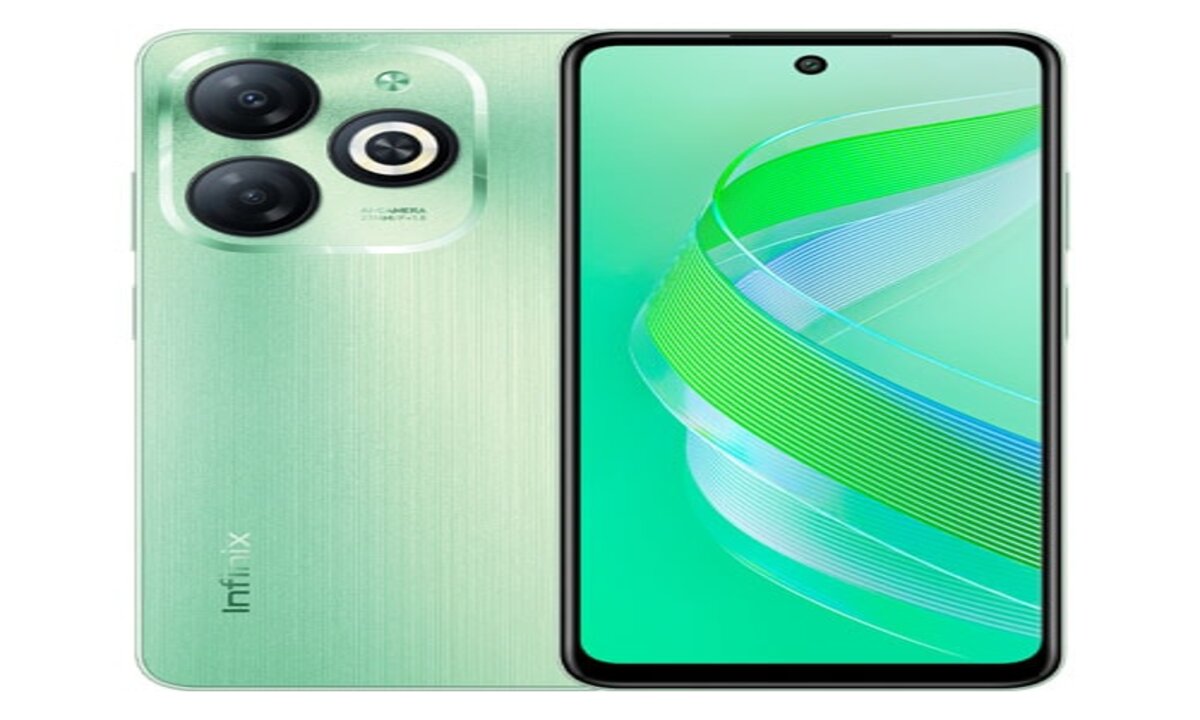Infinix Smart 8 1