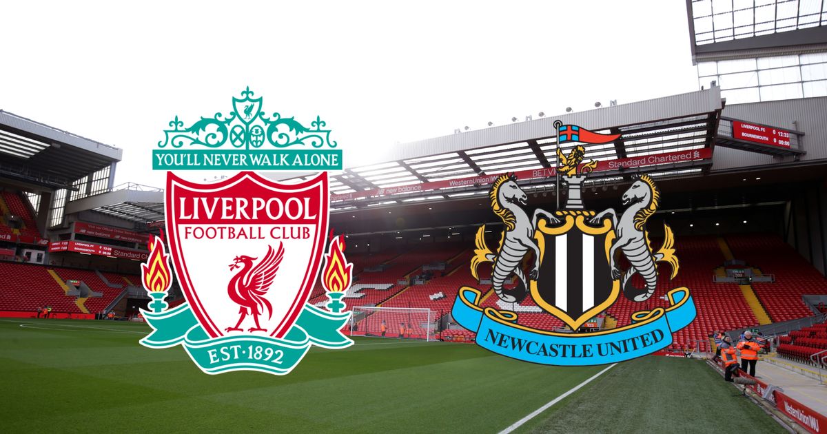 موعد مباراة ليفربول ونيوكاسل في الجولة 20 من بطولة الدوري الإنجليزي والقنوات الناقلة