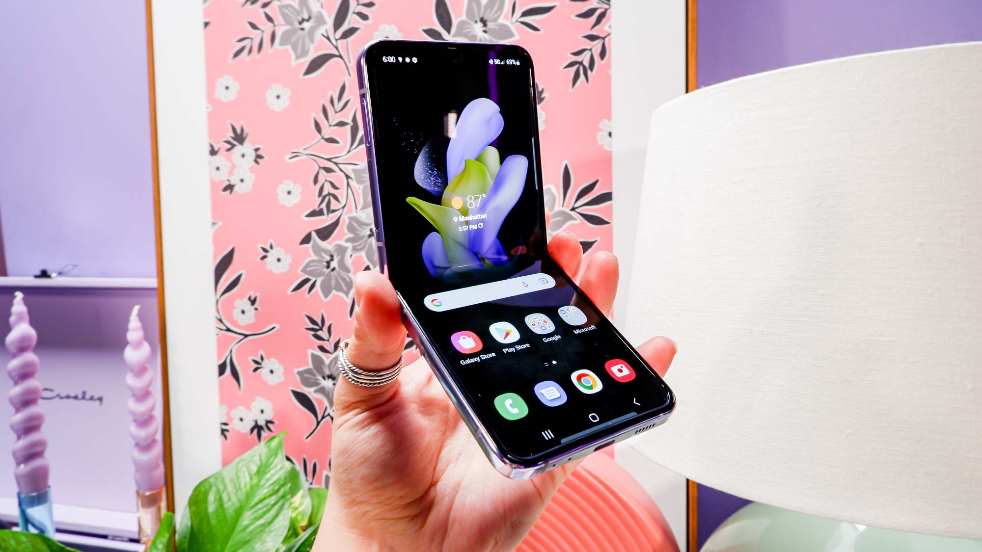 Samsung Galaxy Z Flip