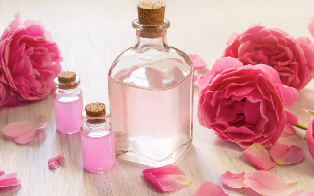 تعطير المنزل بطرق طبيعية