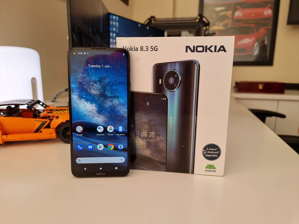 Nokia 8.3 5G