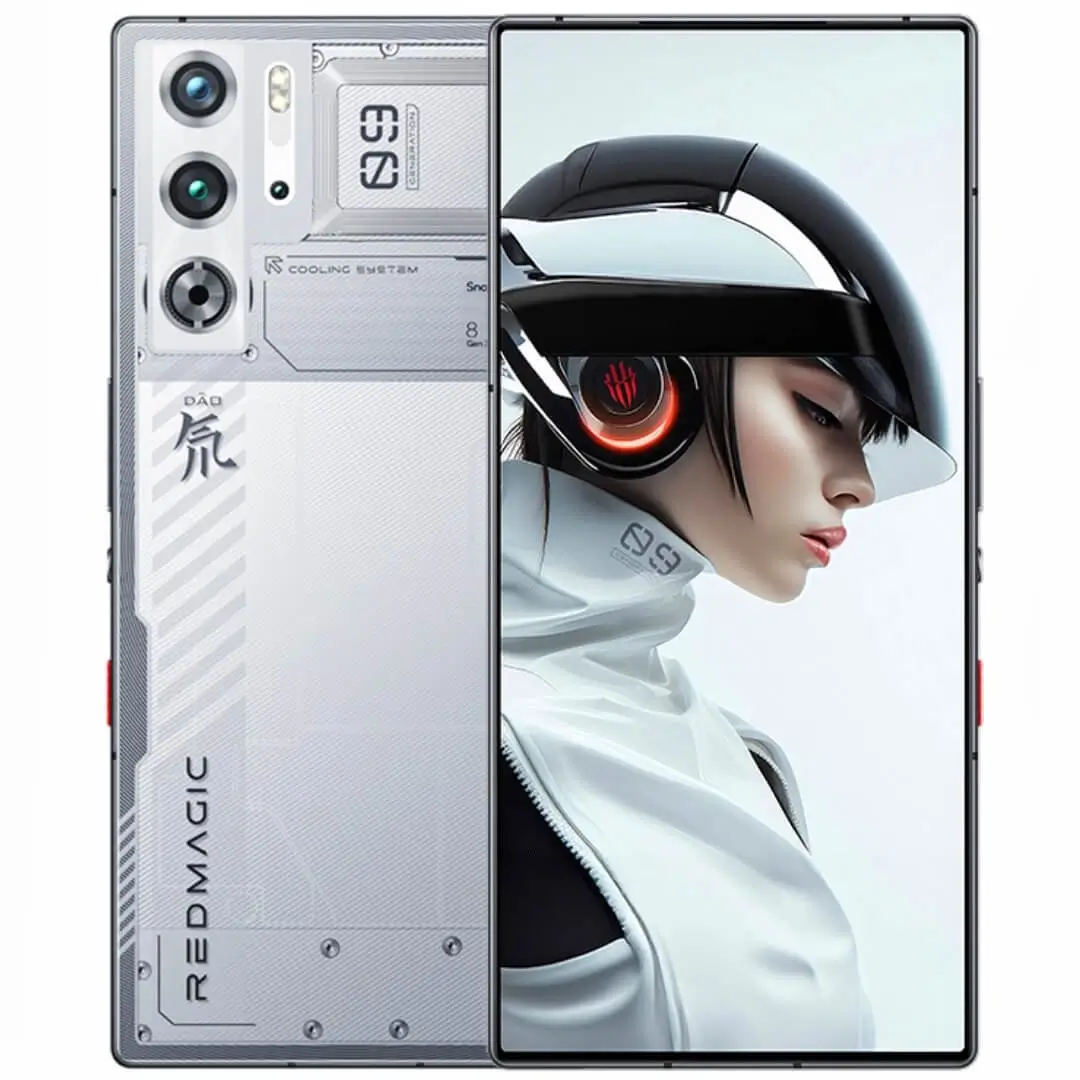 Nubia Red Magic 9 Pro