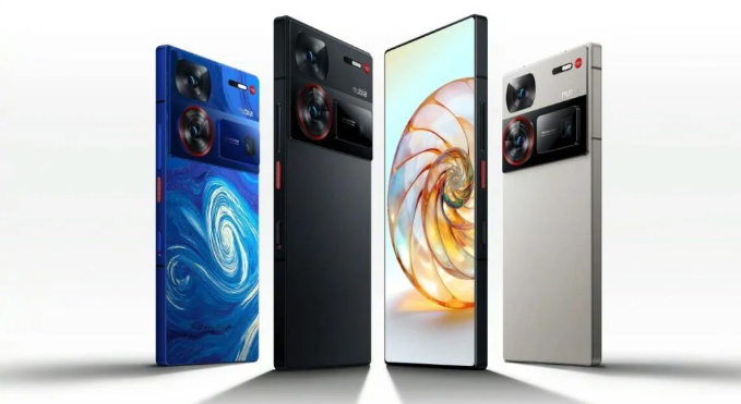 مواصفات هاتف nubia Z60 Ultra