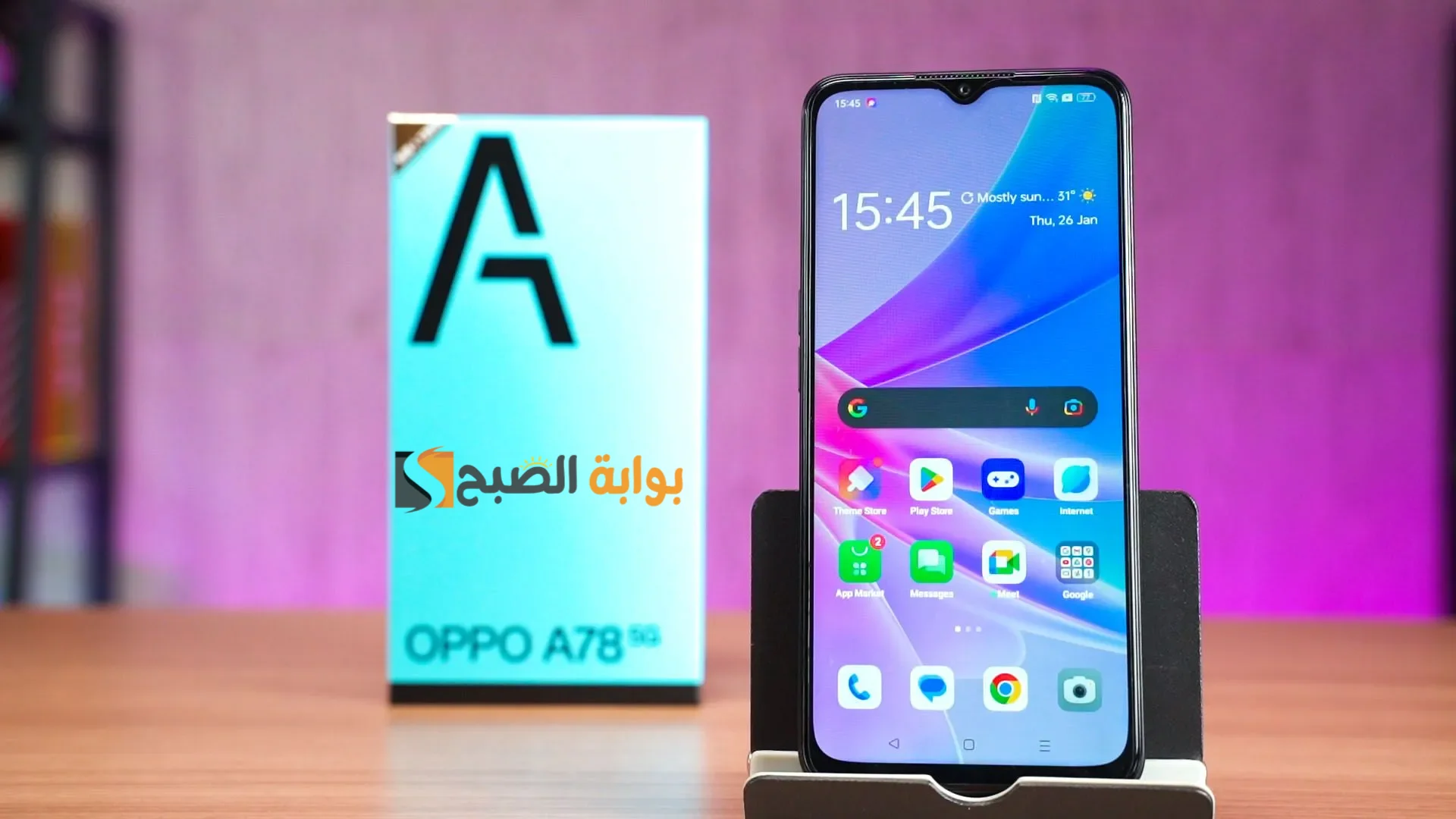 OPPO A78