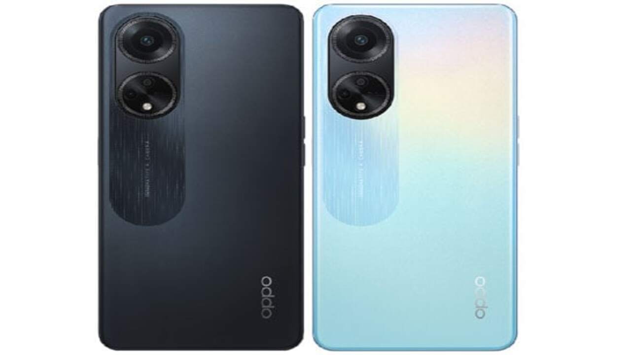 هاتف OPPO A98 5G الجديد