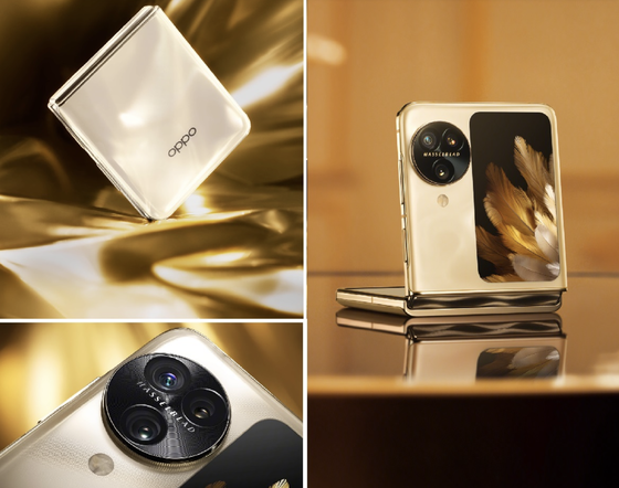 Oppo Find N3 Flip