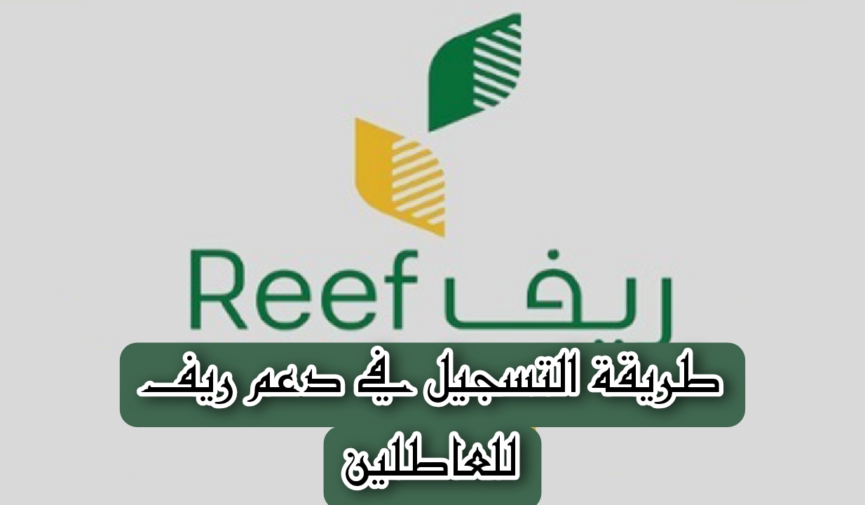 طريقة التسجيل في دعم ريف للعاطلين
