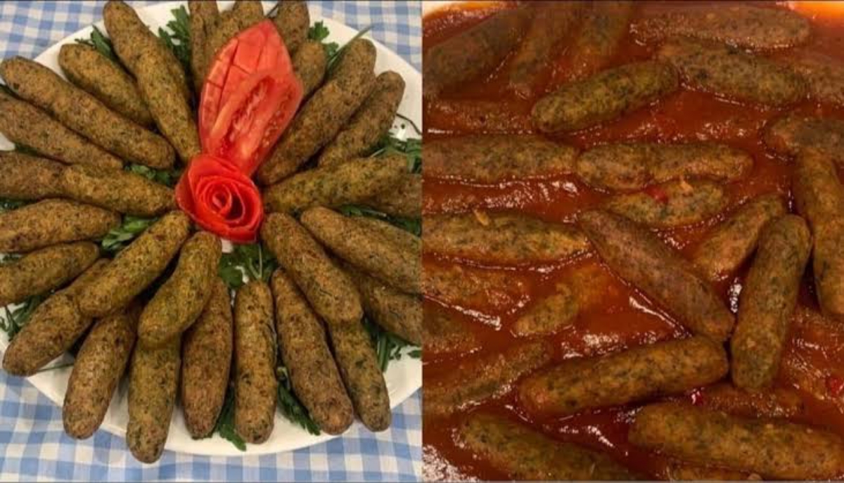 طريقة عمل كفتة الأرز