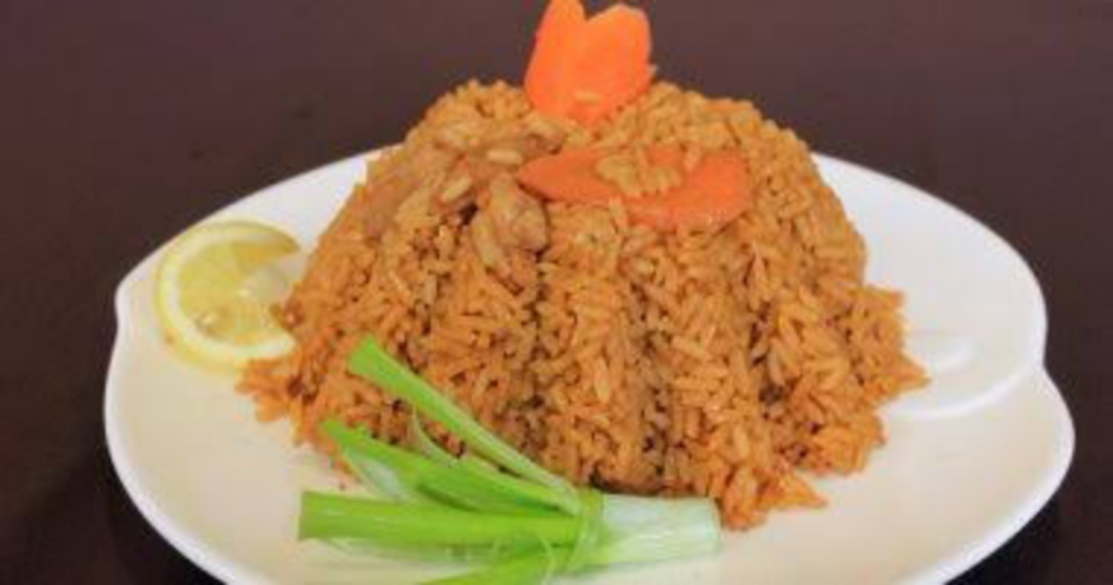 طريقة عمل رز الصيادية