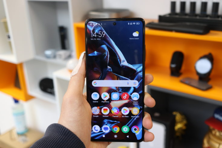 Xiaomi Poco X5 Pro