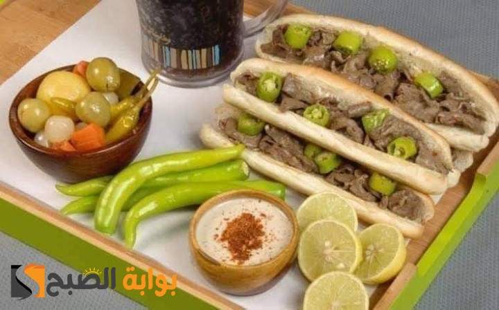 الكبدة الإسكندراني