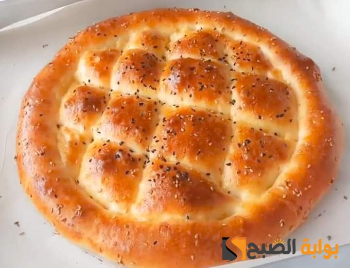 خبز البيدا التركي