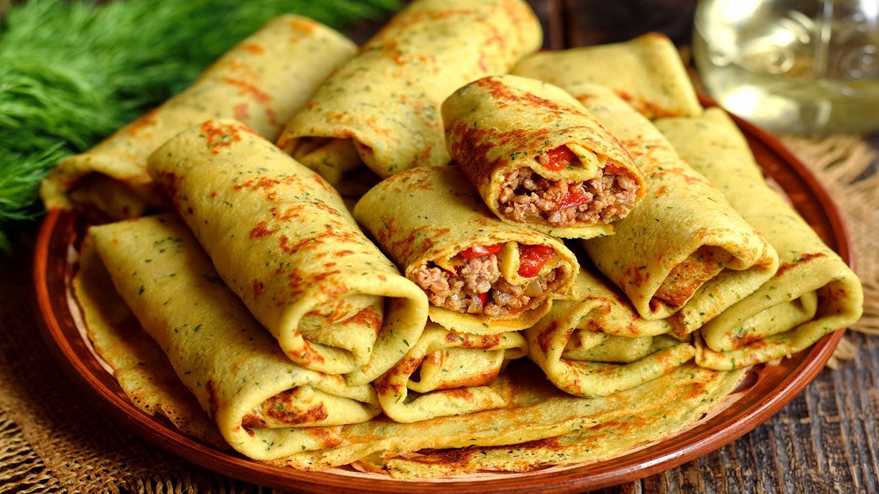فطير الطاسة