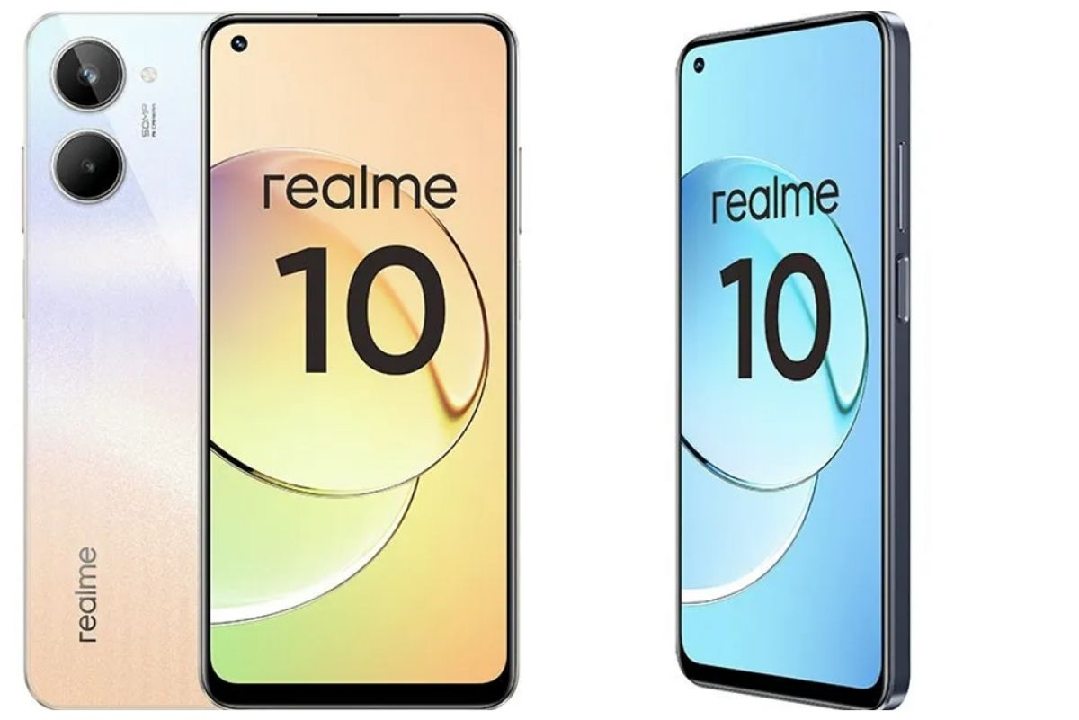 مميزات Realme 10