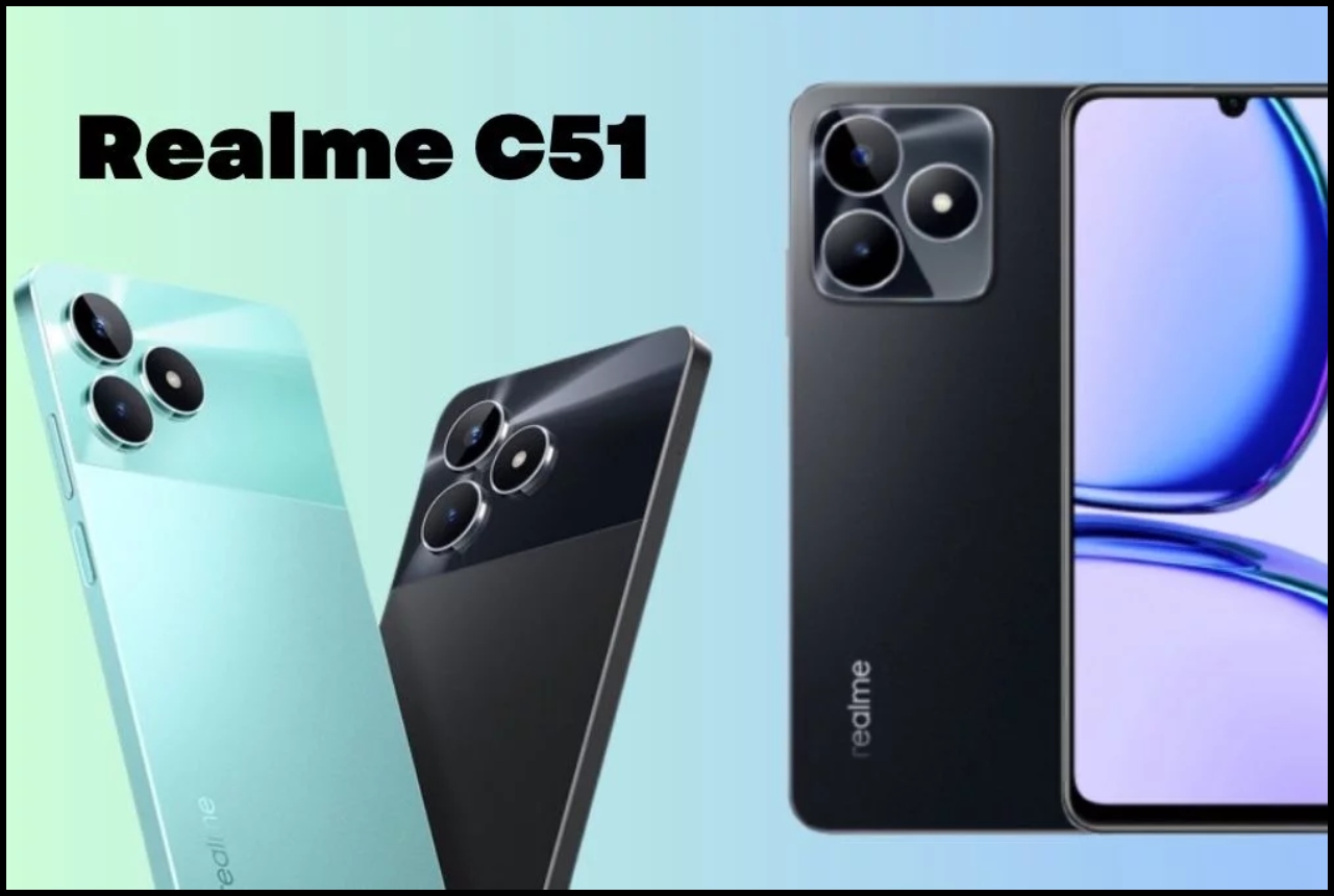 مواصفات Realme C51