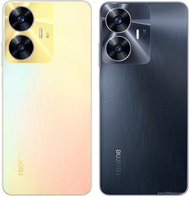 مميزات وعيوب Realme C55