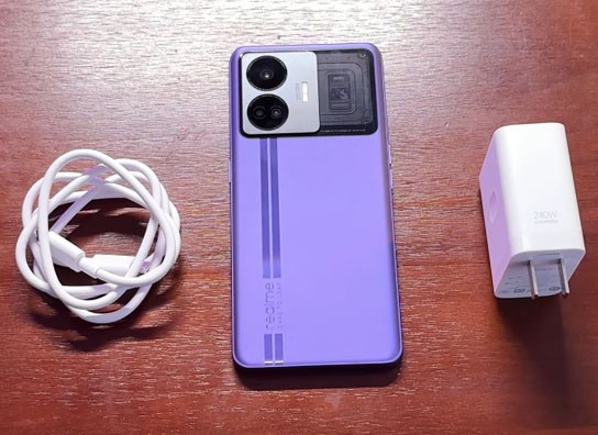 Realme GT Neo 5