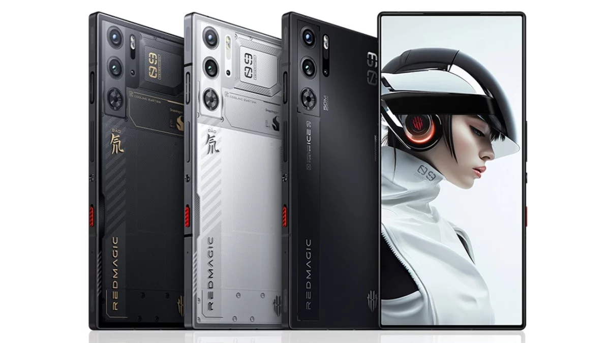 Red Magic 9 Pro3